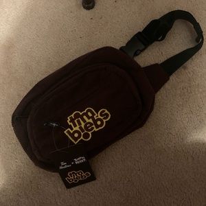 Authentic Timbiebs Justin Bieber Tim Hortons Merchandise Fanny pack